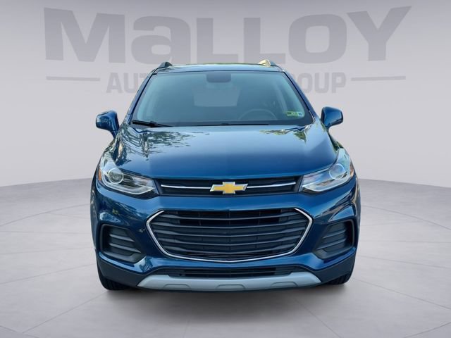 Certified 2020 Chevrolet Trax LT w/ Sun & Sound Package AWD/4WD image 8