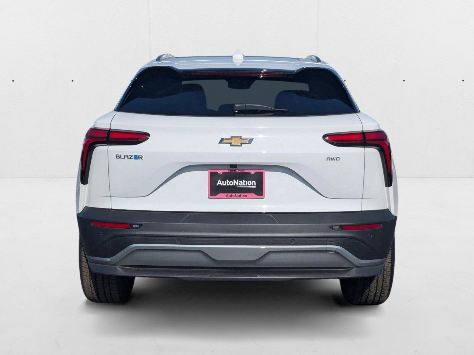 New 2025 Chevrolet Blazer EV LT w/ Super Cruise Package AWD/4WD image 6