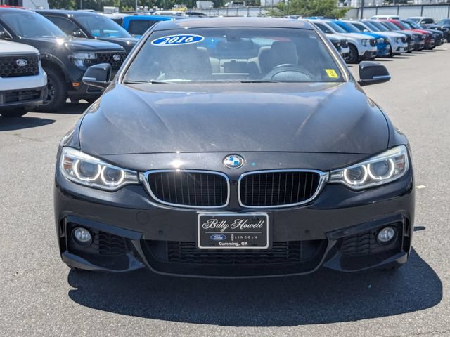 Used 2016 BMW 428i Coupe RWD image 8