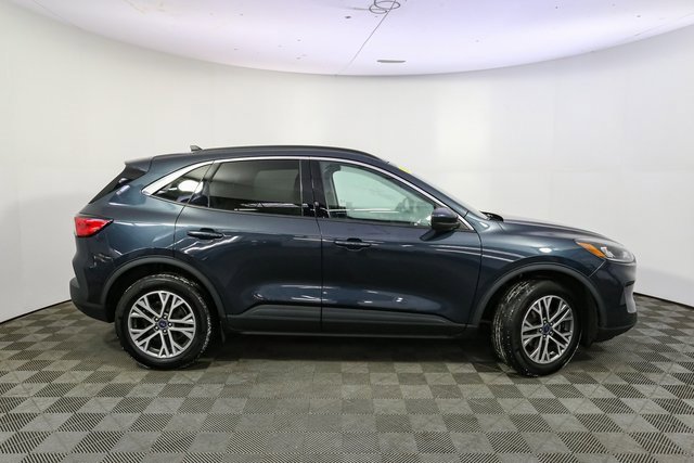 Used 2022 Ford Escape SEL image 14