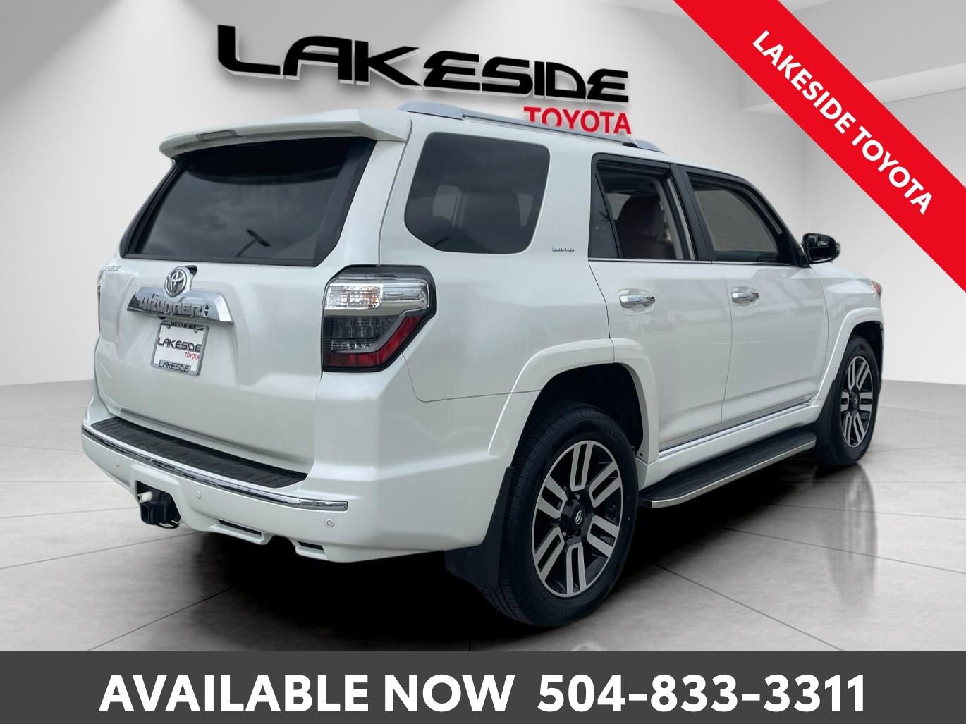 Used 2022 Toyota 4Runner Limited image 6