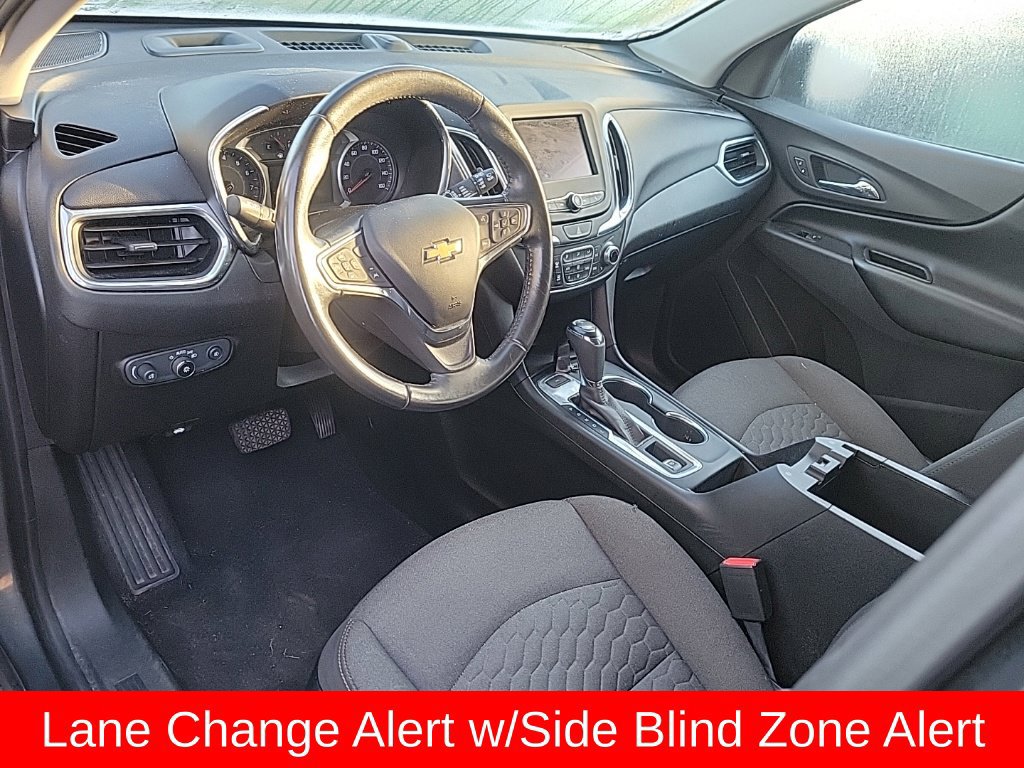 Used 2020 Chevrolet Equinox LT AWD/4WD image 8