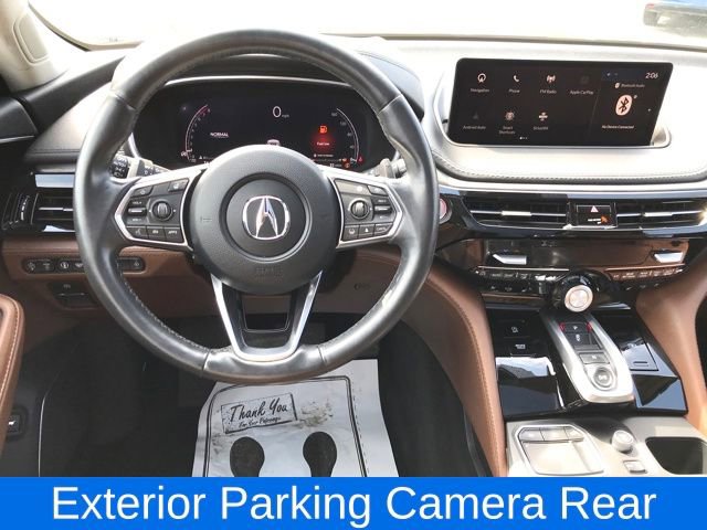 Used 2024 Acura MDX SH-AWD w/ Advance Package image 6