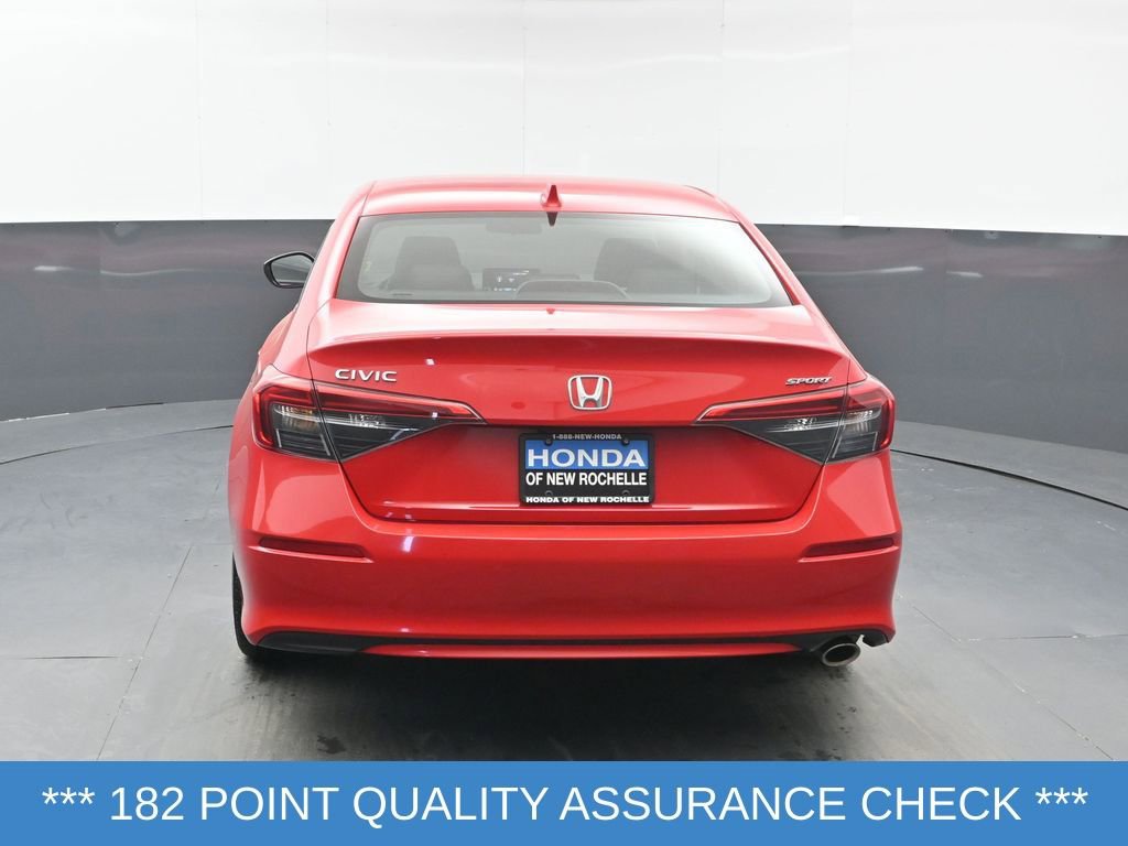 Used 2023 Honda Civic Sport image 5