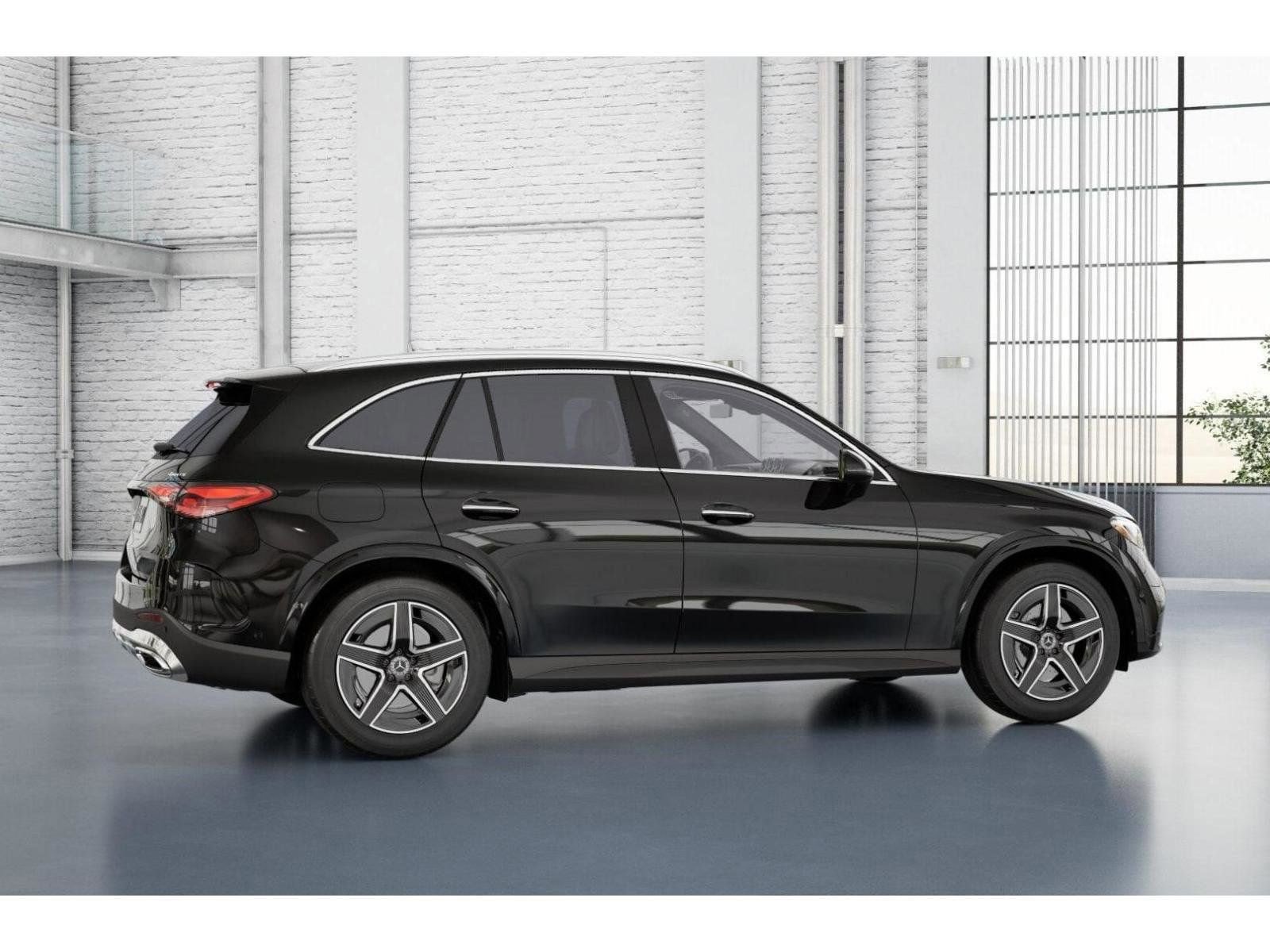 New 2026 Mercedes-Benz GLC 300 4MATIC image 19