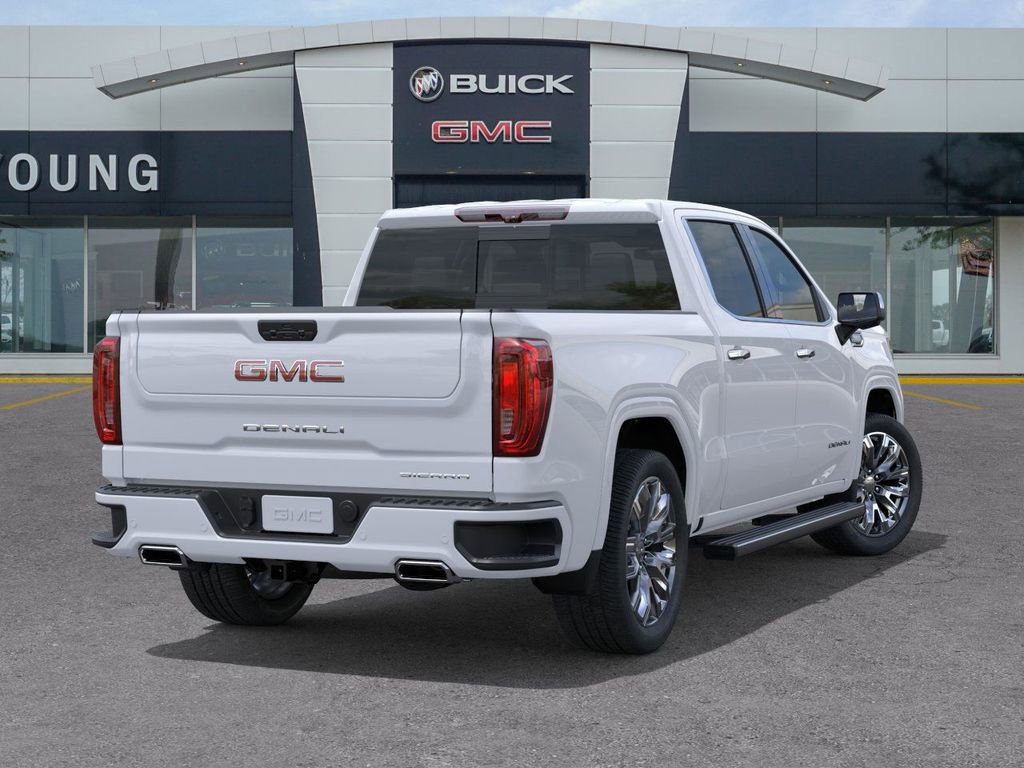 New 2026 GMC Sierra 1500 Denali w/ Denali Reserve Package image 6
