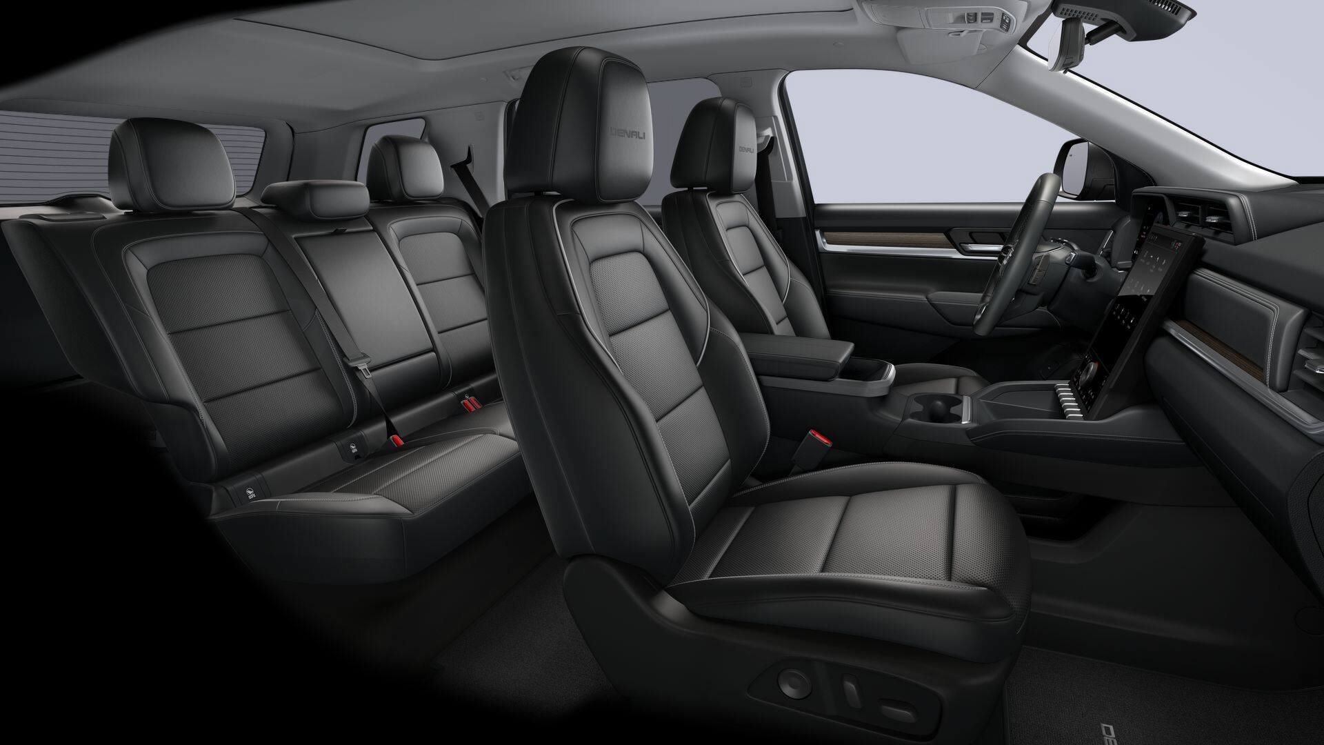 New 2026 GMC Terrain Denali AWD/4WD image 32
