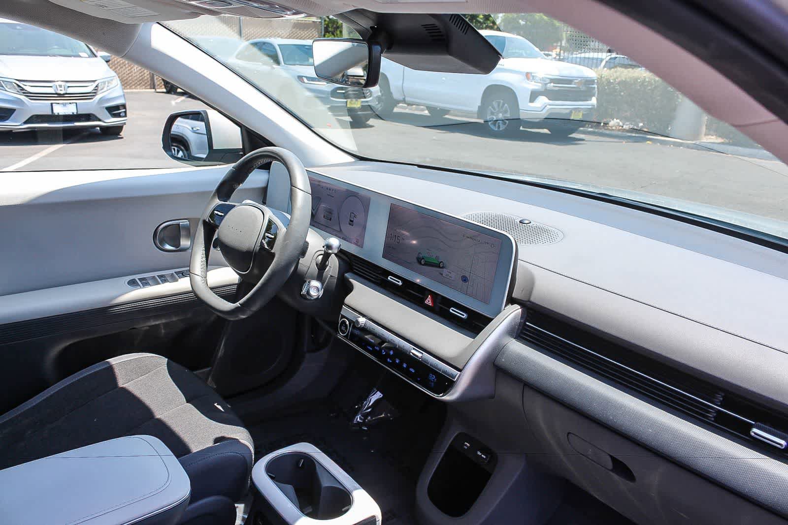 Certified 2024 Hyundai Ioniq 5 SEL RWD image 21