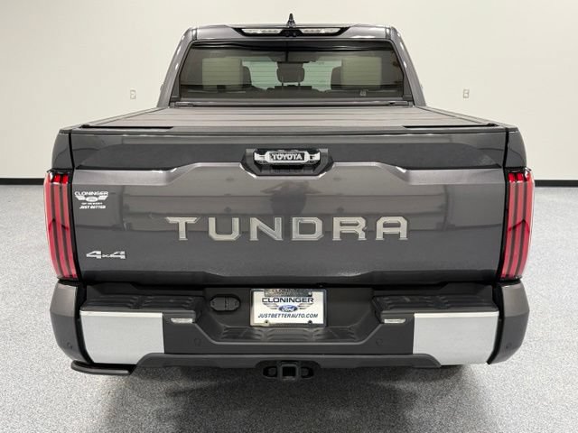 Used 2023 Toyota Tundra Capstone AWD/4WD image 8