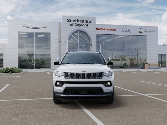 New 2026 Jeep Compass Limited w/ Sun, Sound & Navigation Group image 6