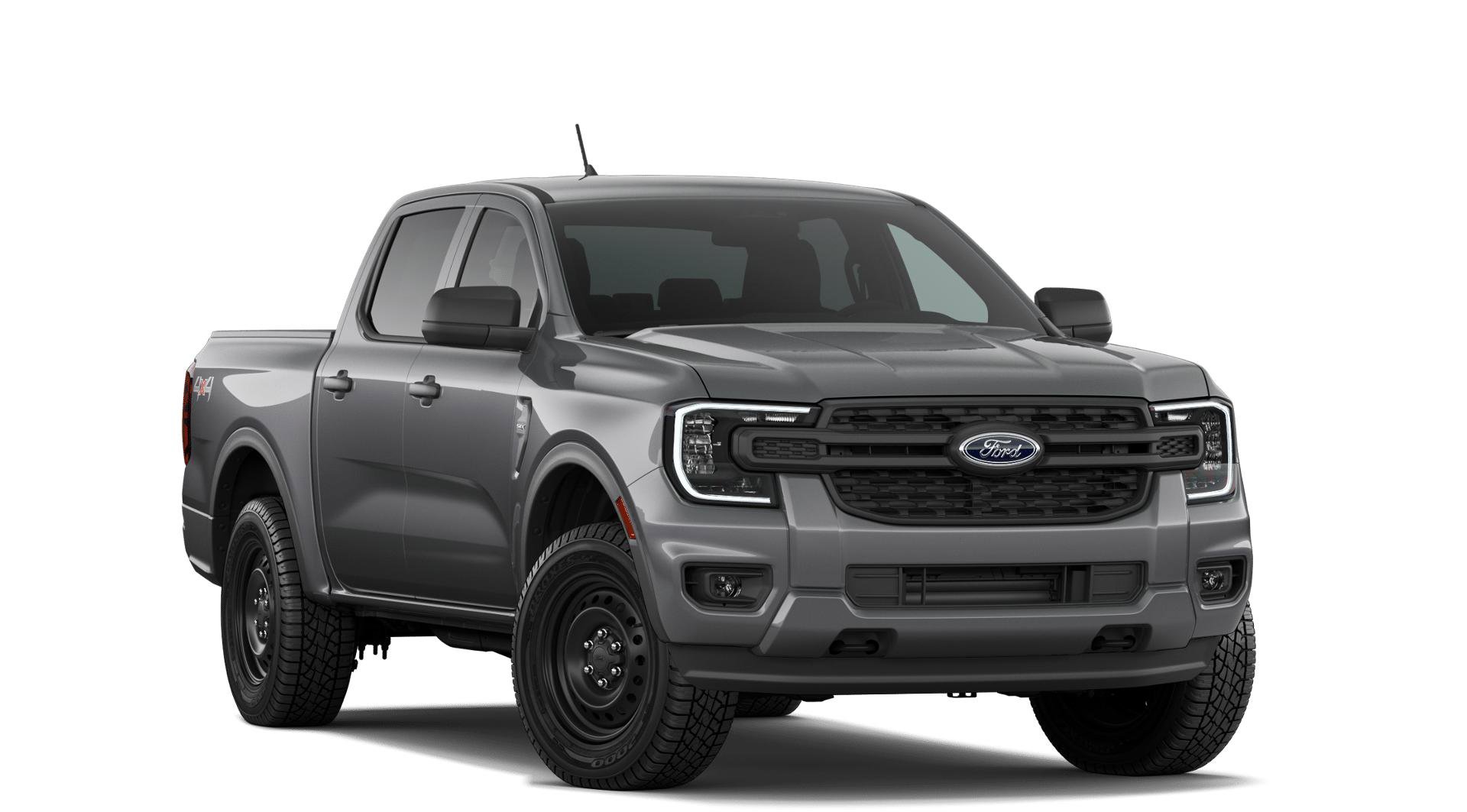 New 2026 Ford Ranger XL AWD/4WD image 4