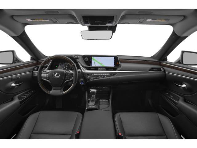 Certified 2020 Lexus ES 300h Ultra Luxury w/ Accessory Package FWD image 8