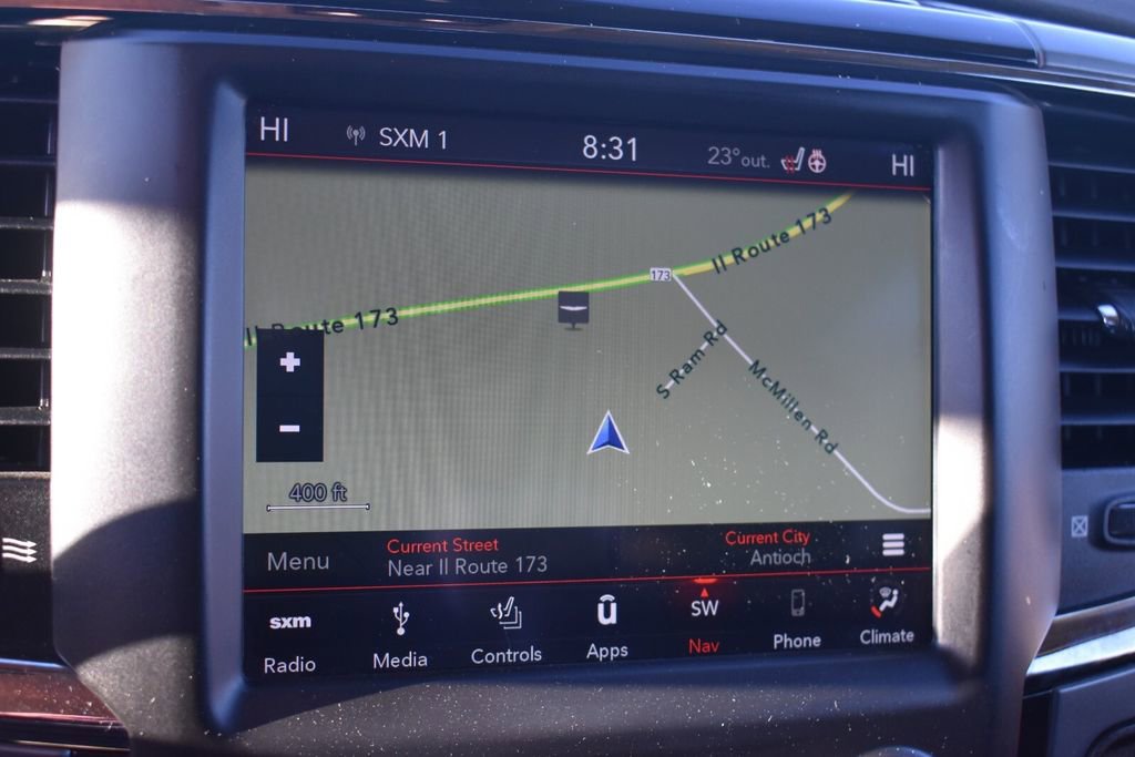 Used 2018 RAM 3500 Laramie w/ Sport Appearance Group image 35