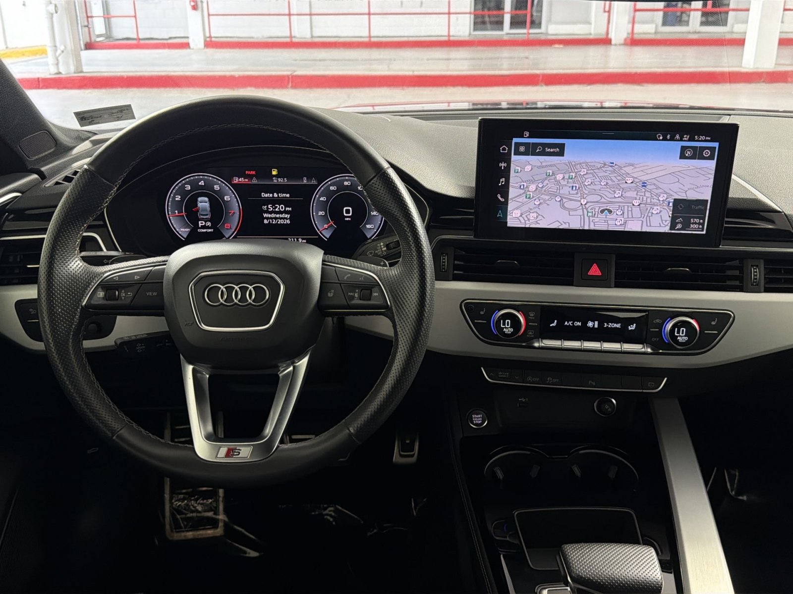 Used 2023 Audi A5 2.0T Premium Plus w/ Premium Plus AWD/4WD image 16