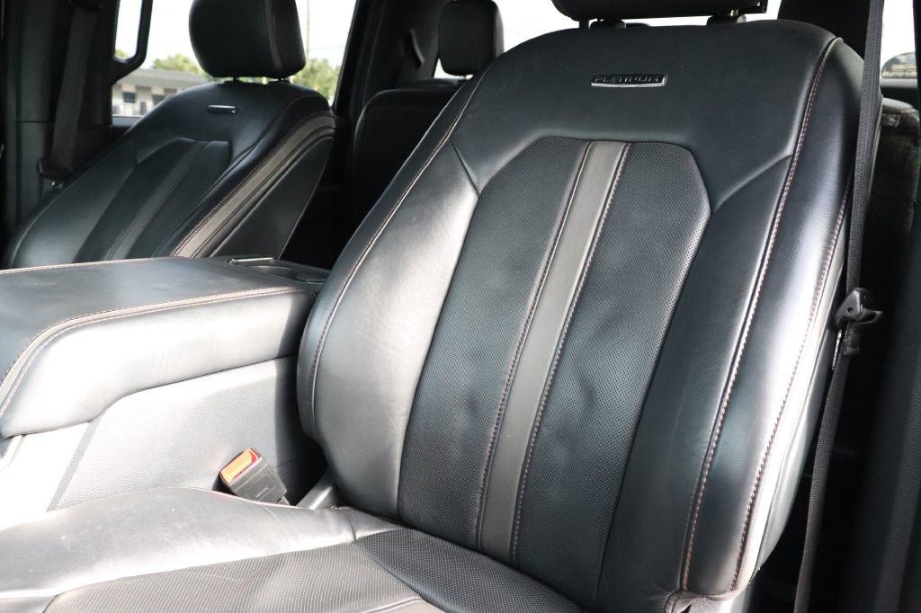 Used 2022 Ford F250 Platinum image 11