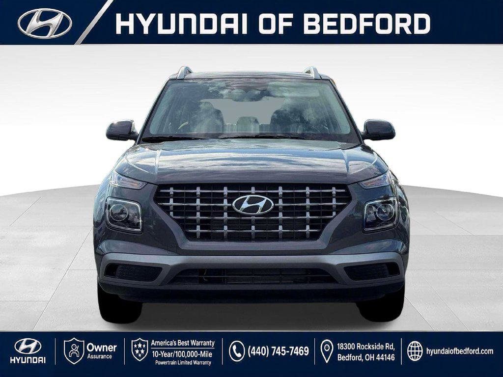 New 2026 Hyundai Venue SEL FWD image 18