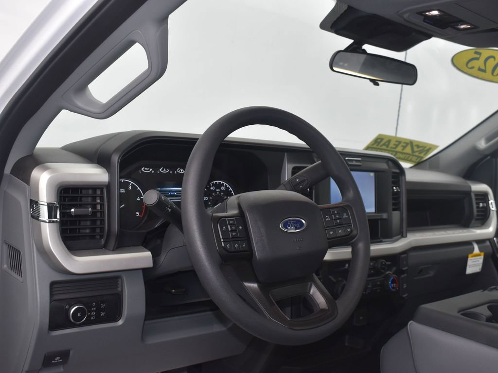 New 2025 Ford F450 XL w/ XL Chrome Package image 10