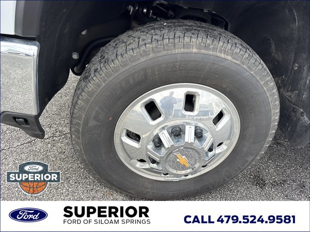 Used 2025 Chevrolet Silverado 3500 LTZ w/ LTZ Plus Package image 15