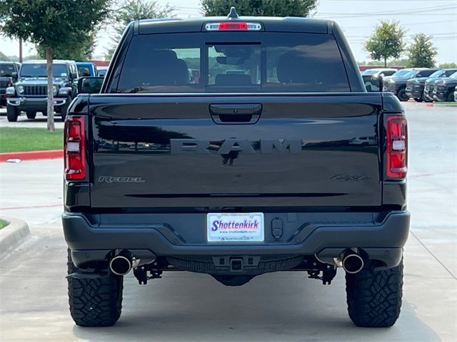 New 2026 RAM 1500 Rebel w/ Rebel Level 2 Equipment Group image 6