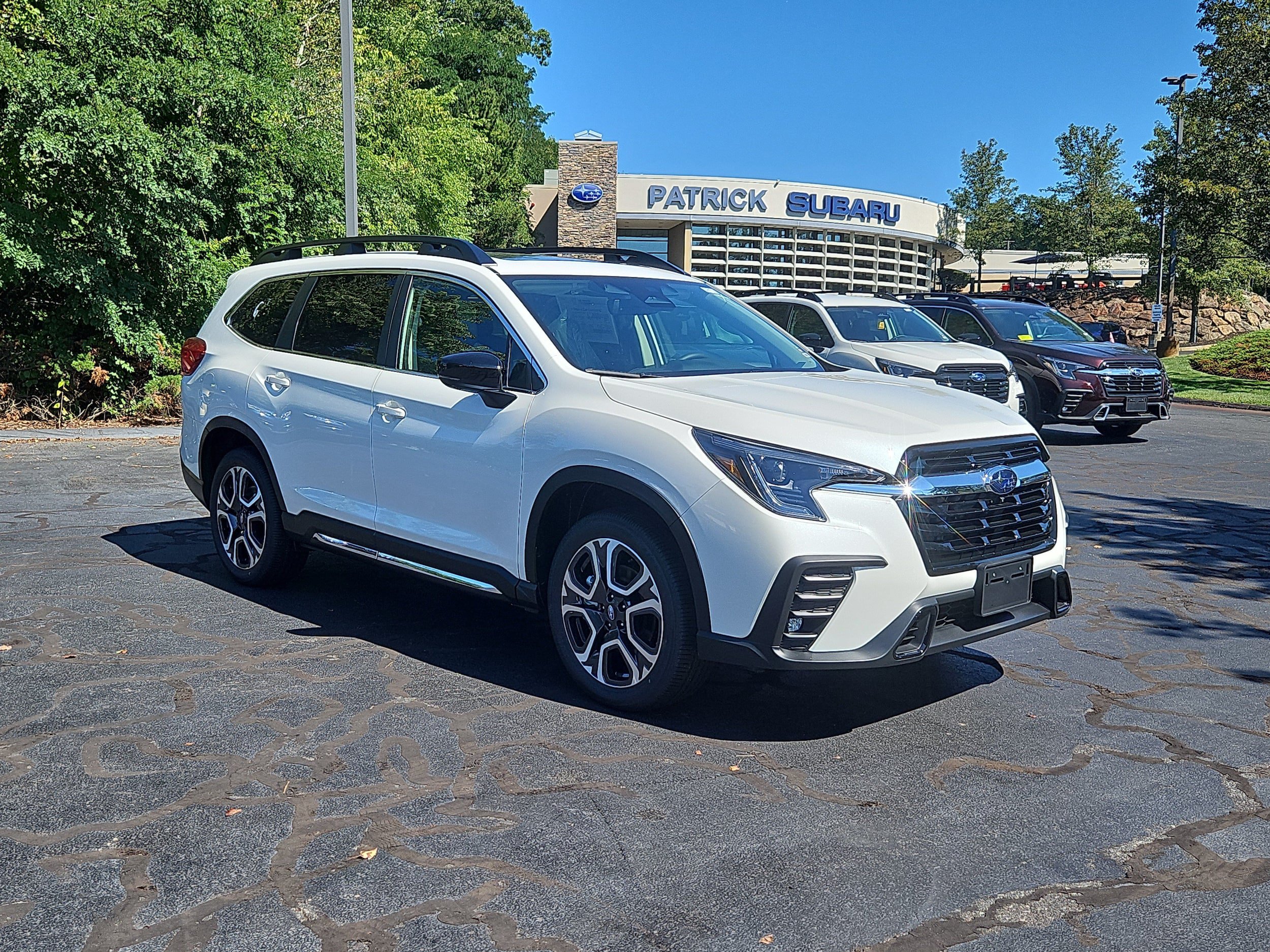 New 2026 Subaru Ascent Limited