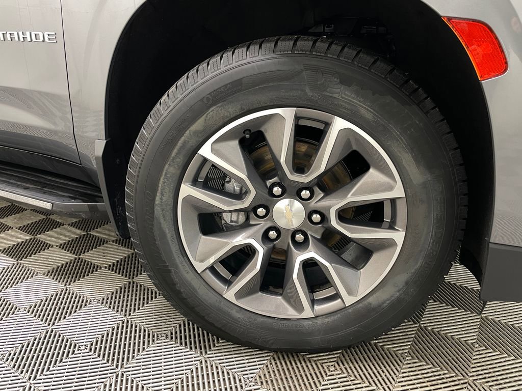 Certified 2022 Chevrolet Tahoe LT w/ Luxury Package image 56