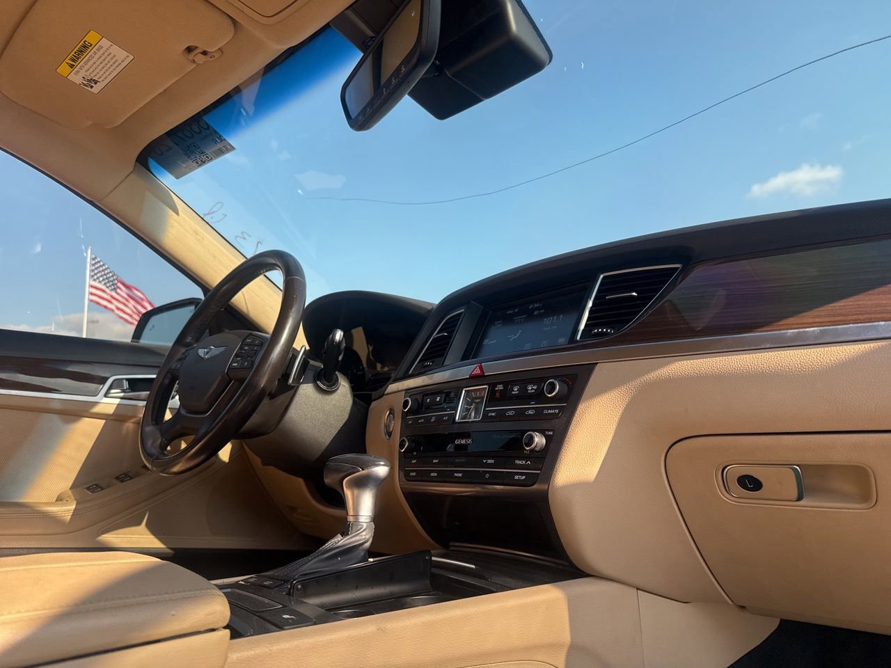 Used 2019 Genesis G80 3.8 RWD image 29