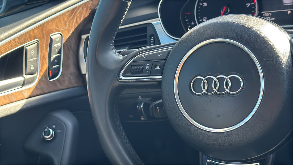 Used 2012 Audi A6 3.0T Premium Plus AWD/4WD image 27