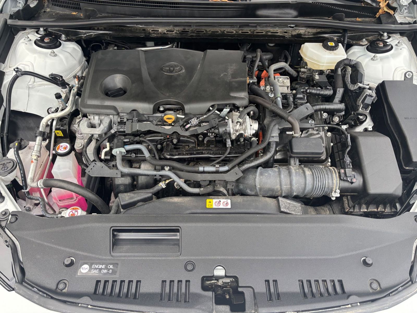 Used 2025 Toyota Camry LE image 28