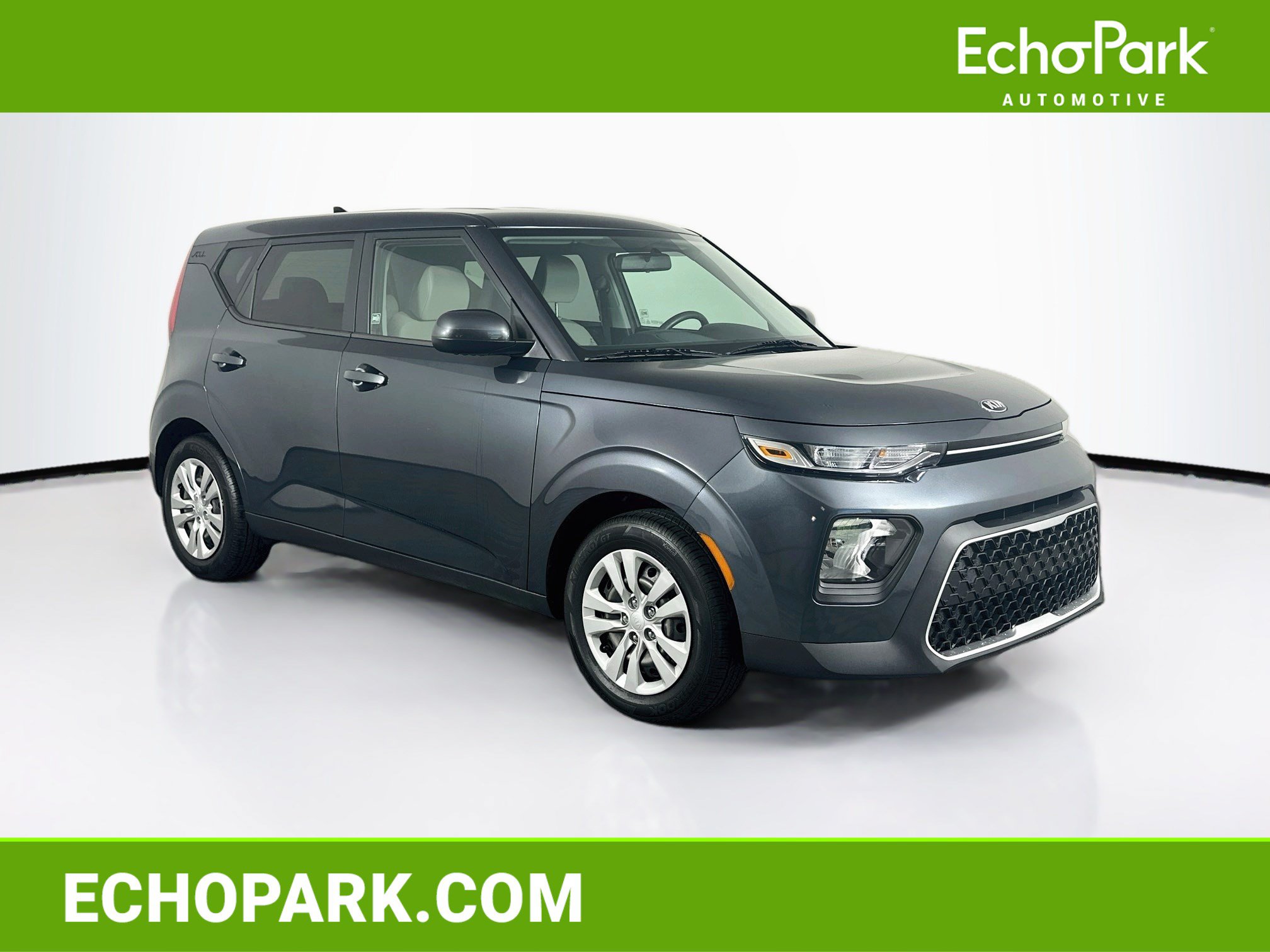 Used 2020 Kia Soul LX FWD image 1