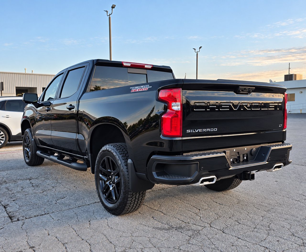 Certified 2026 Chevrolet Silverado 1500 LT Trail Boss w/ LT Trail Boss Premium Package AWD/4WD image 4