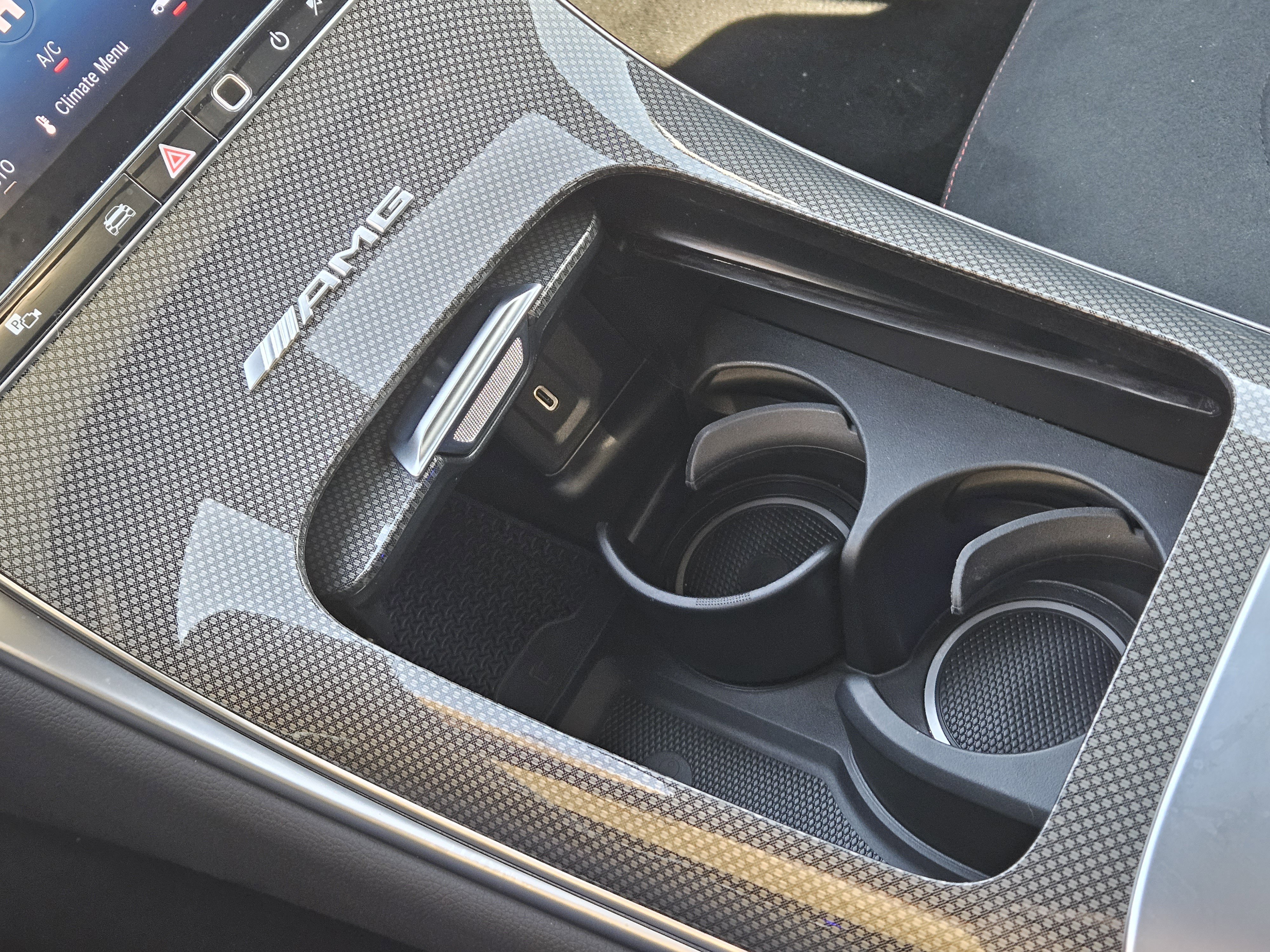 Used 2025 Mercedes-Benz GLC 43 AMG 4MATIC image 21