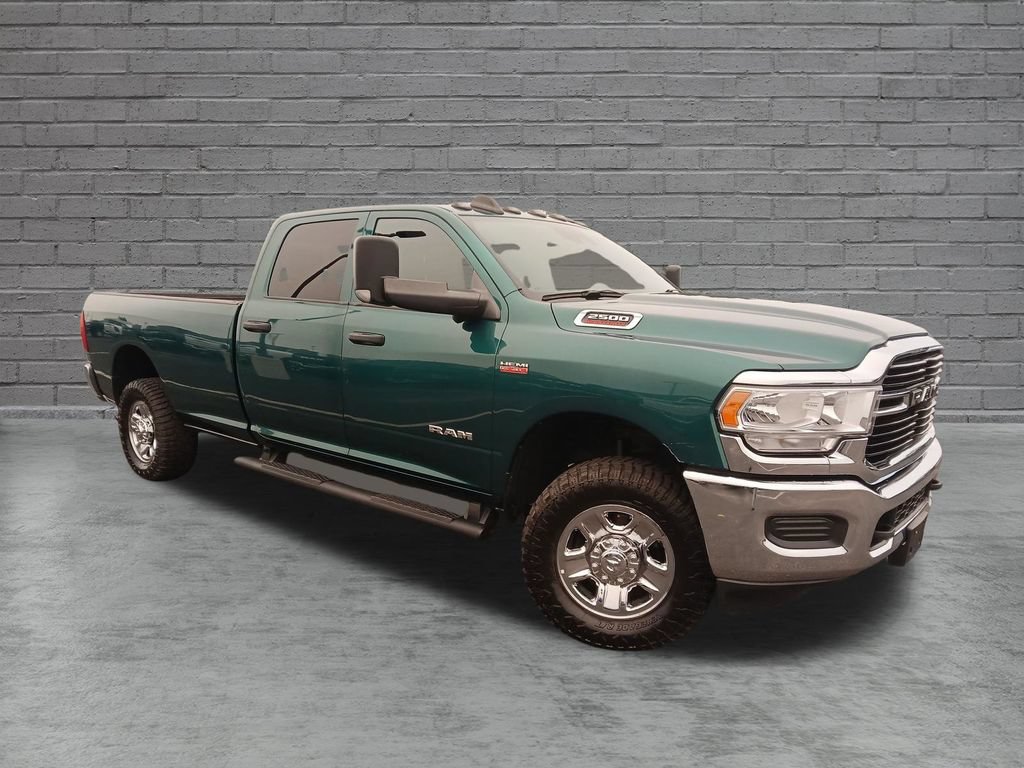Used 2021 RAM 2500 Tradesman w/ Safety Group AWD/4WD image 9