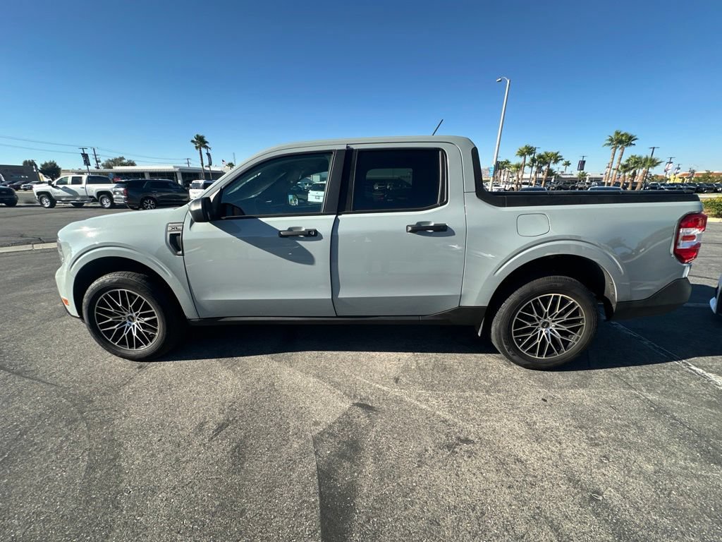 Used 2023 Ford Maverick XL w/ Equipment Group 100A Standard AWD/4WD image 9