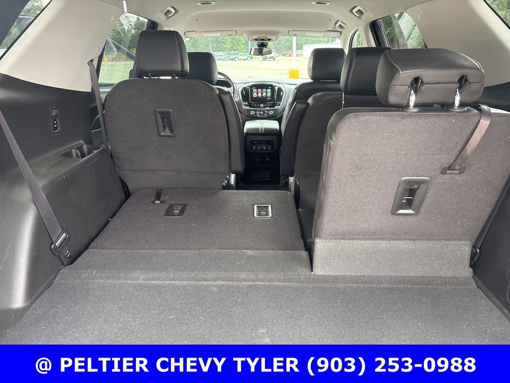 Used 2019 Chevrolet Traverse Premier w/ LPO, Blackout Package image 24