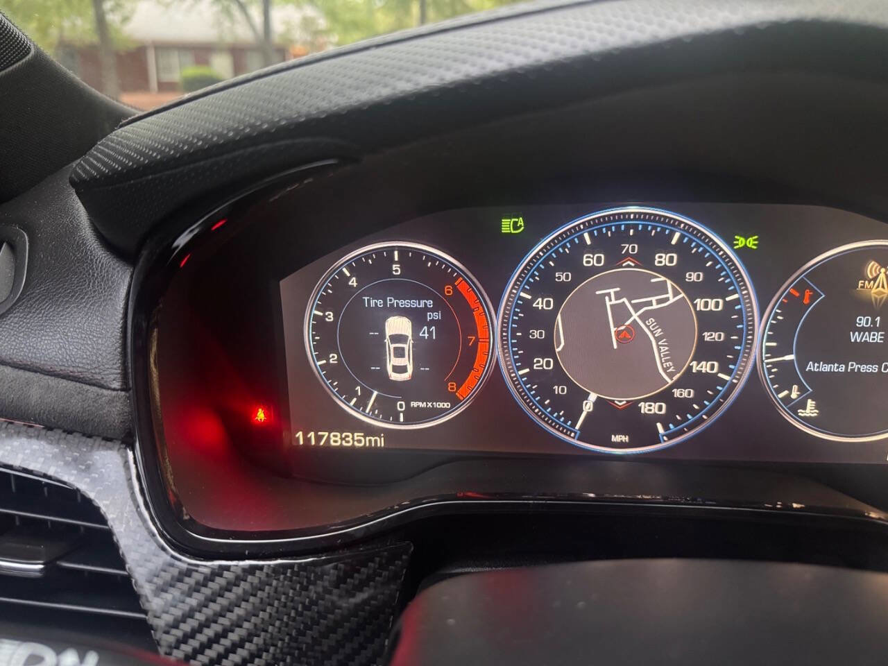 Used 2014 Cadillac CTS Vsport Premium RWD image 20