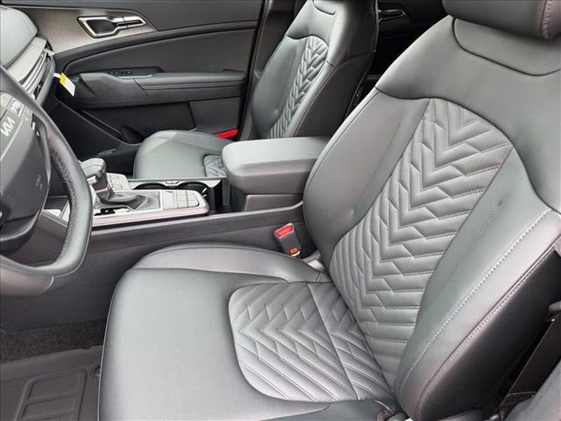 New 2026 Kia Sportage X-Pro Prestige image 10