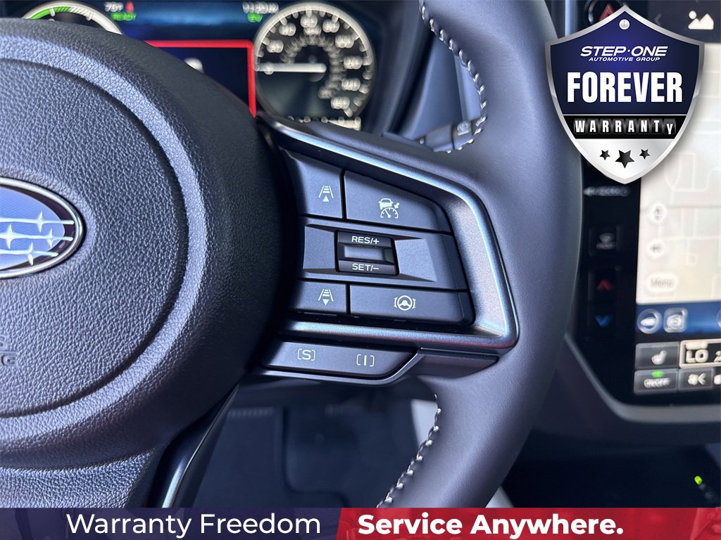 New 2025 Subaru Forester Limited image 23
