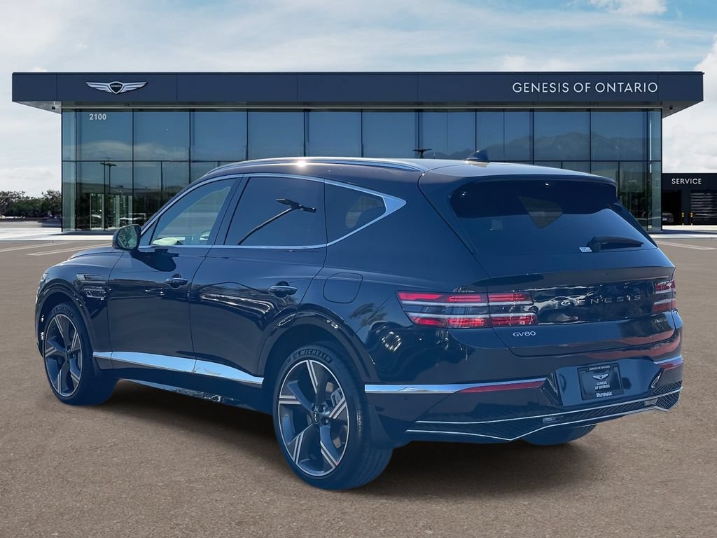 New 2026 Genesis GV80 3.5T Prestige AWD/4WD image 2