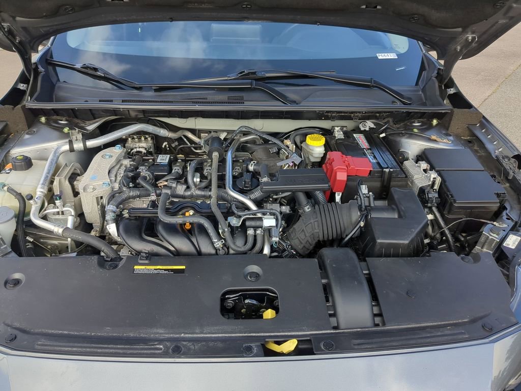 Used 2024 Nissan Sentra SV FWD image 36