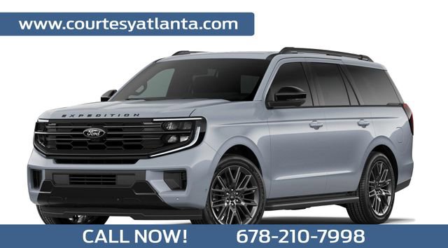 New 2026 Ford Expedition Platinum