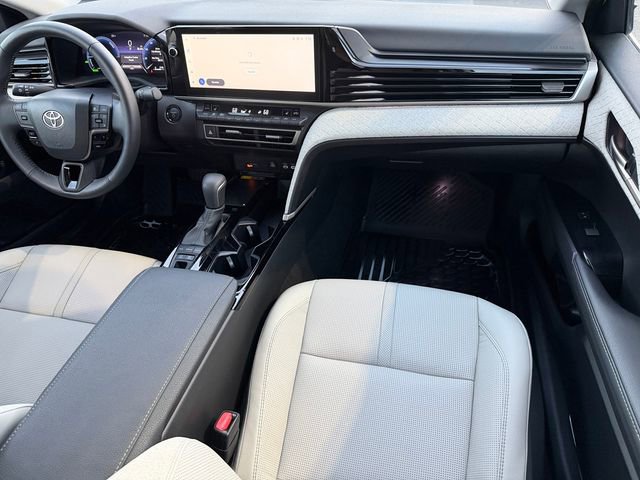 Certified 2025 Toyota Camry XLE AWD/4WD image 33