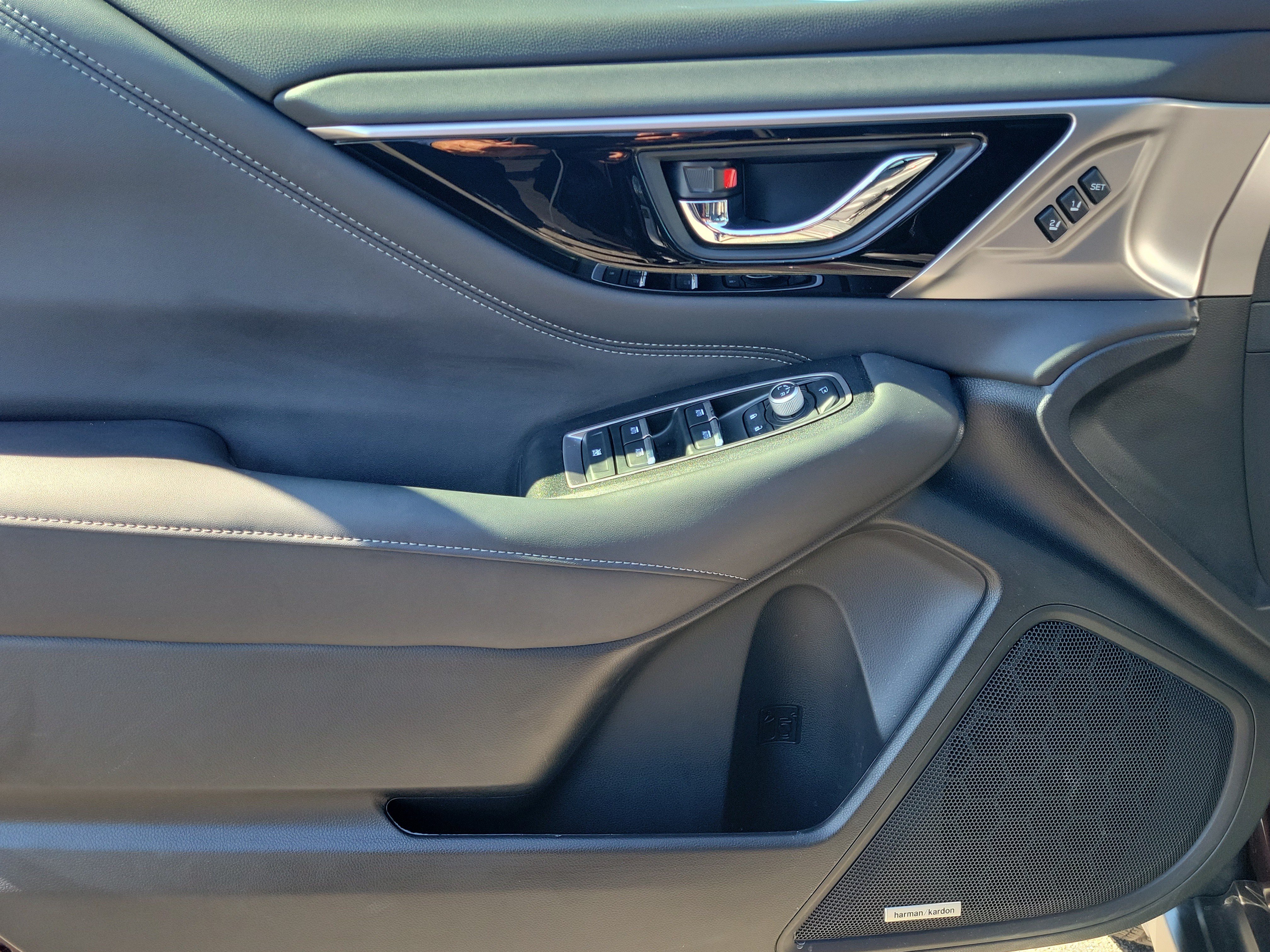 Certified 2025 Subaru Outback Touring w/ Popular Package #2 AWD/4WD image 21