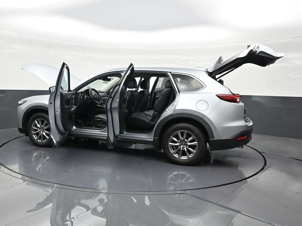 Used 2019 MAZDA CX-9 Touring image 35
