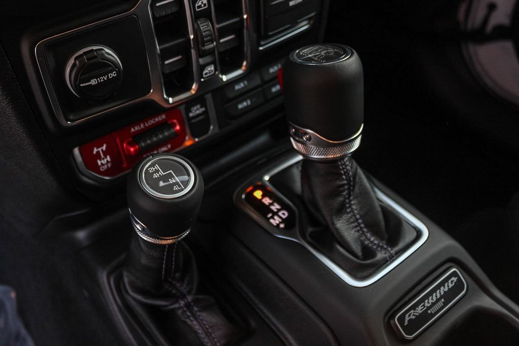 New 2026 Jeep Wrangler Unlimited Sport AWD/4WD image 20