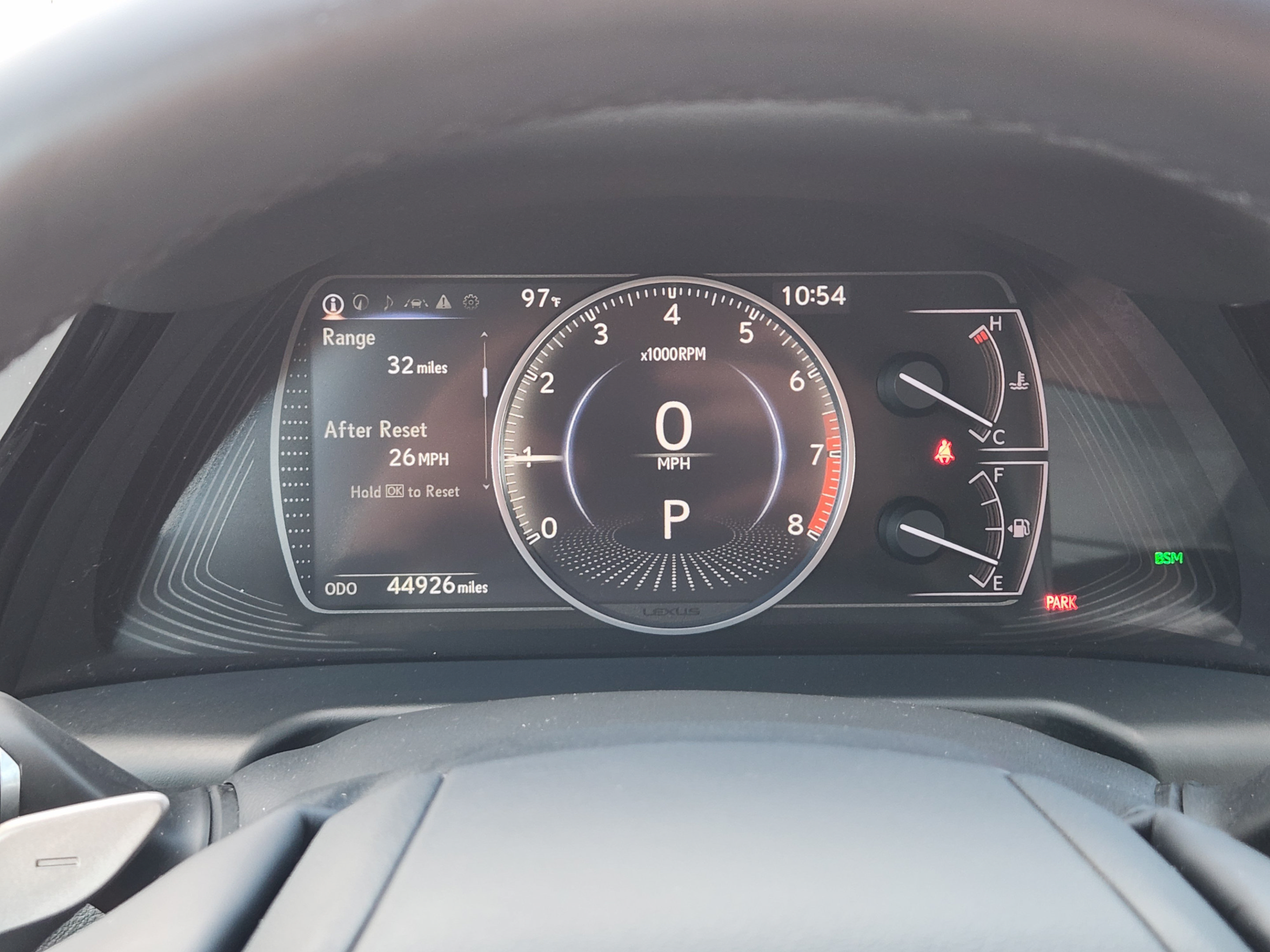 Certified 2022 Lexus ES 350 w/ Premium Package FWD image 9