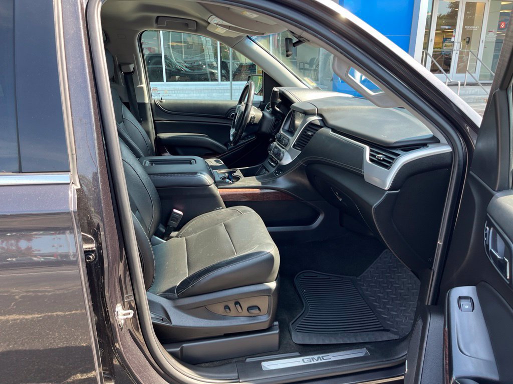 Used 2018 GMC Yukon XL SLT AWD/4WD image 52