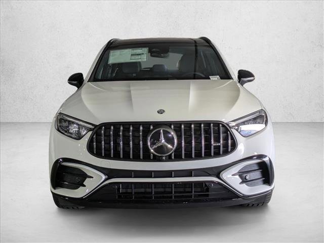 New 2026 Mercedes-Benz GLC 43 AMG 4MATIC image 6