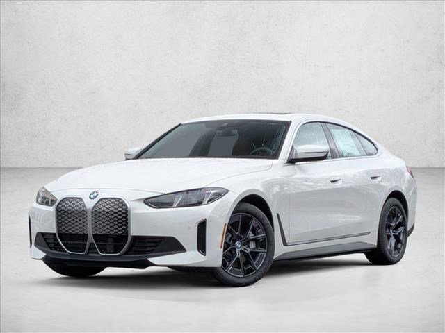 New 2026 BMW i4 xDrive40i image 1
