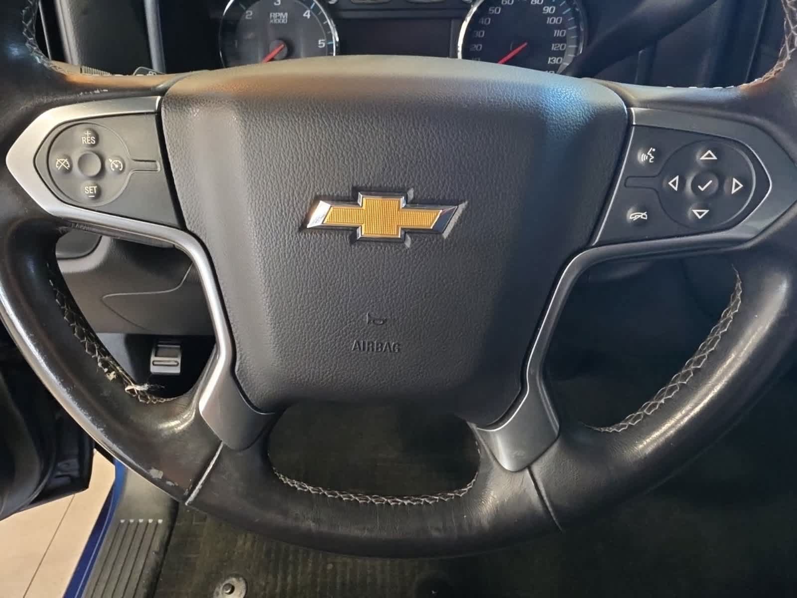 Used 2018 Chevrolet Silverado 1500 LT w/ All Star Edition AWD/4WD image 21