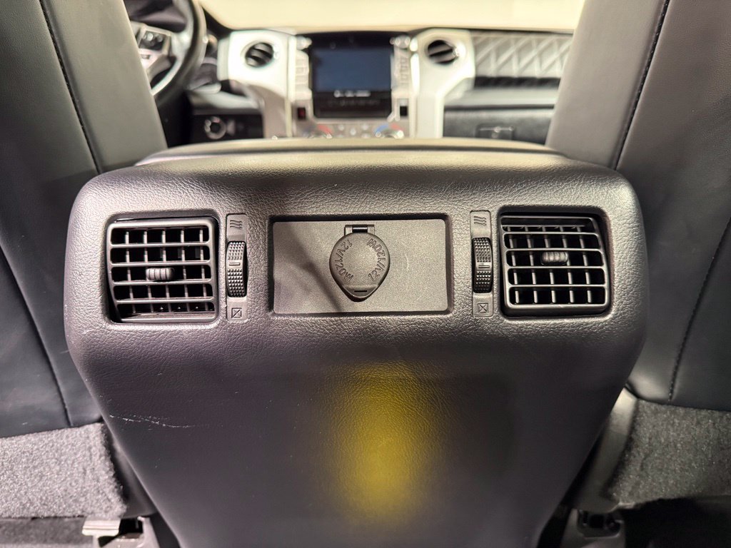 Certified 2021 Toyota Tundra Platinum AWD/4WD image 21